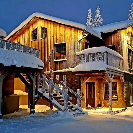 Villa Fjaellhem Sälen Exterior foto