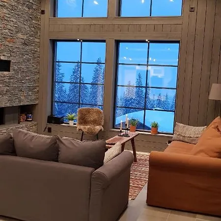 Villa Fjaellhem Sälen Zimmer foto