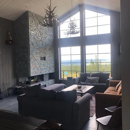 Villa Fjaellhem Sälen Exterior foto