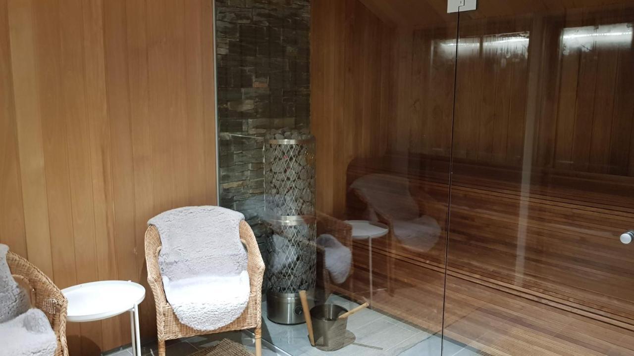 Fjaellhem Lodge *