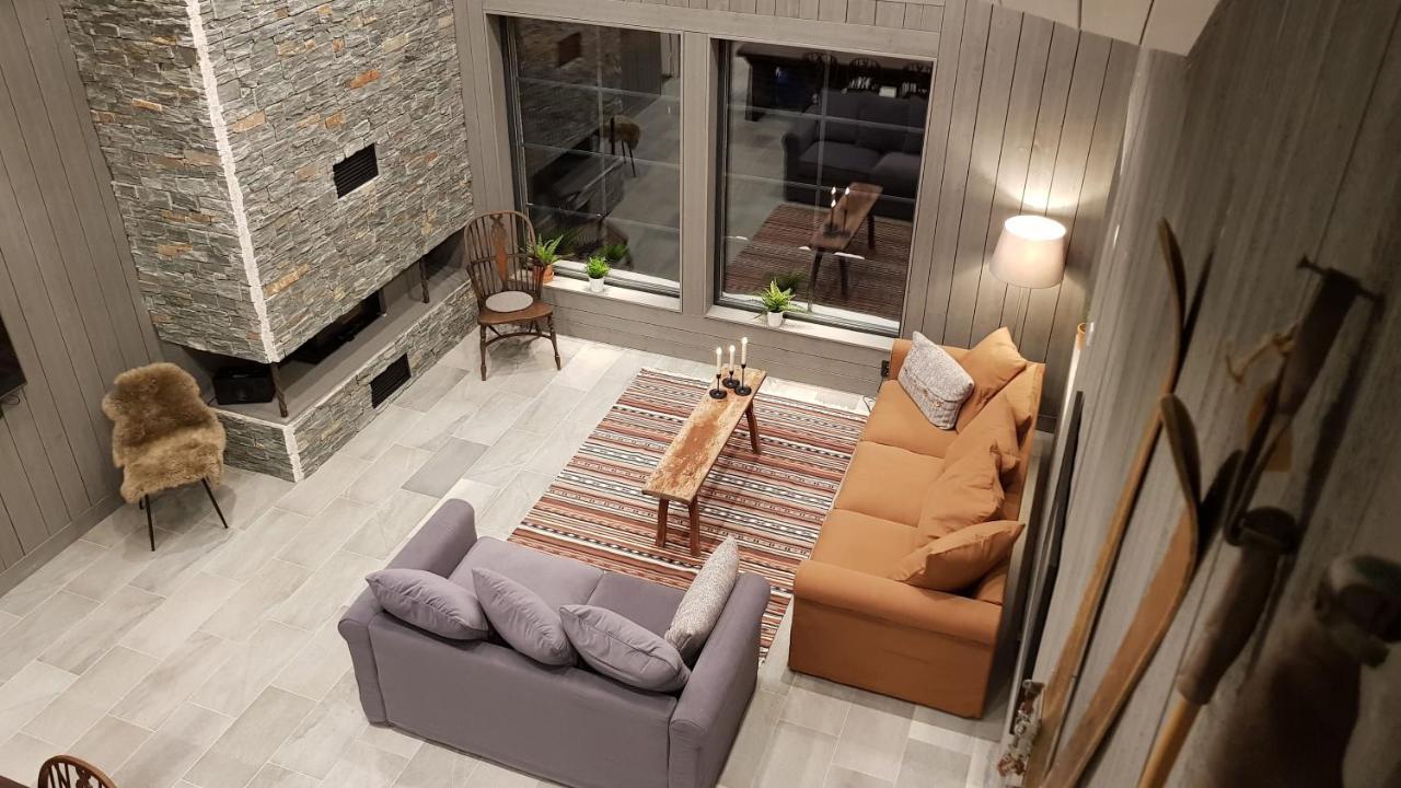 Lodge Fjaellhem *