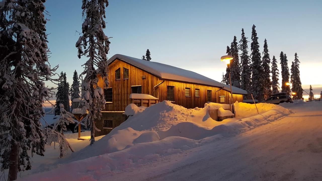 Fjaellhem Lodge