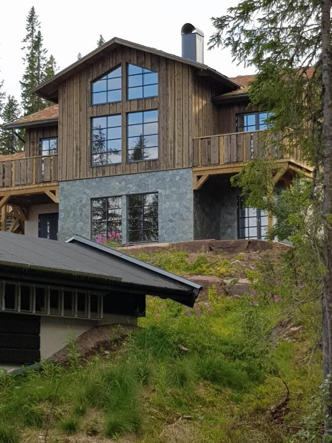 Fjaellhem Lodge *