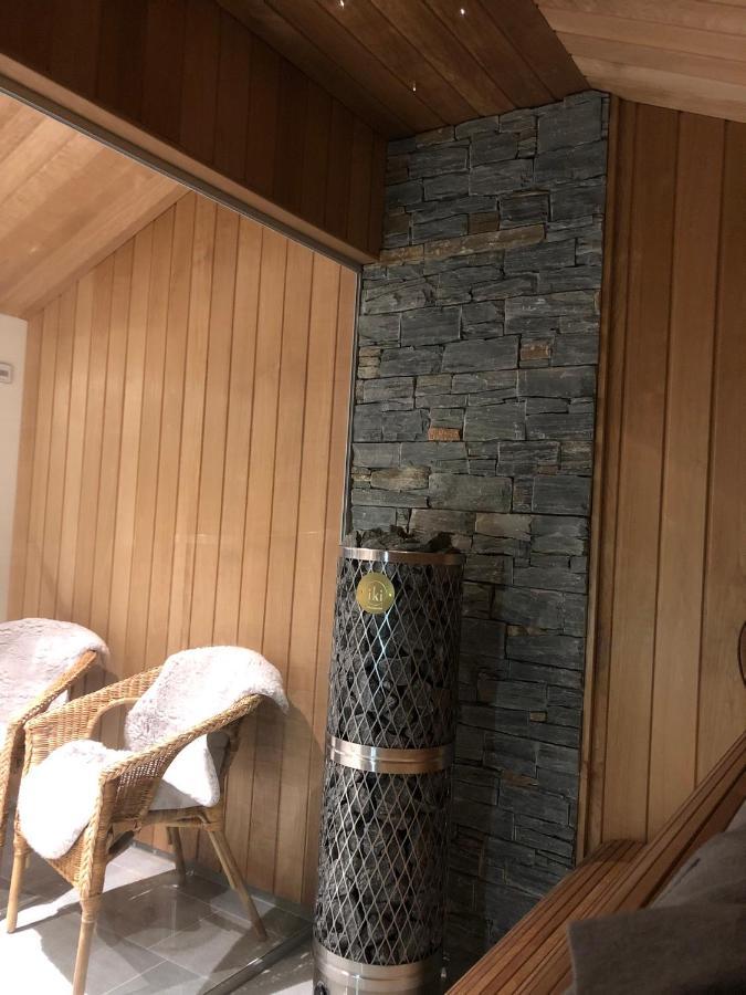 Fjaellhem Lodge *