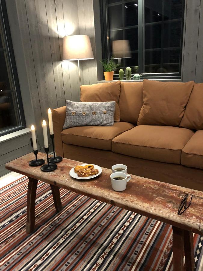 Fjaellhem Lodge