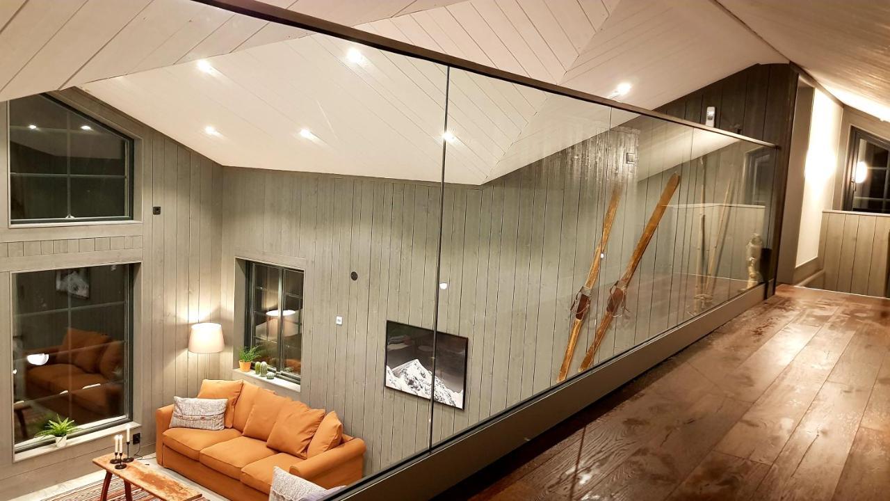 Lodge Fjaellhem *