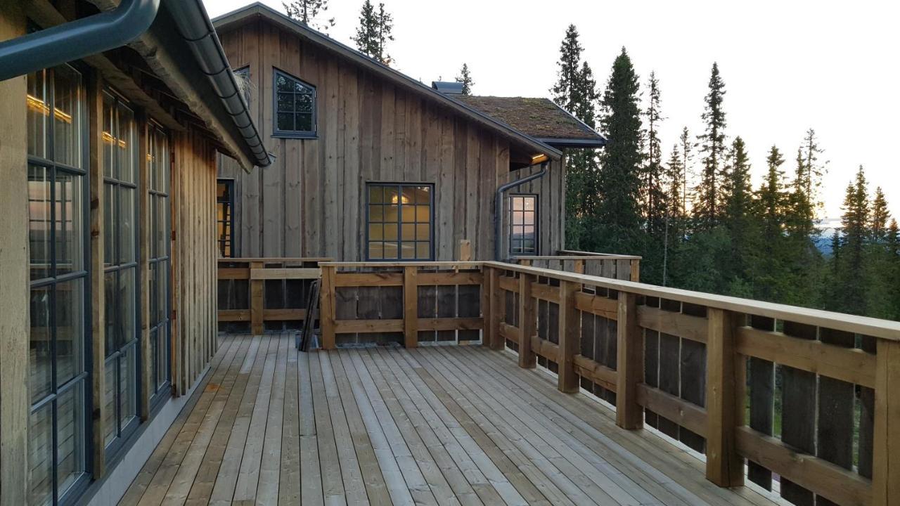 Lodge Fjaellhem
