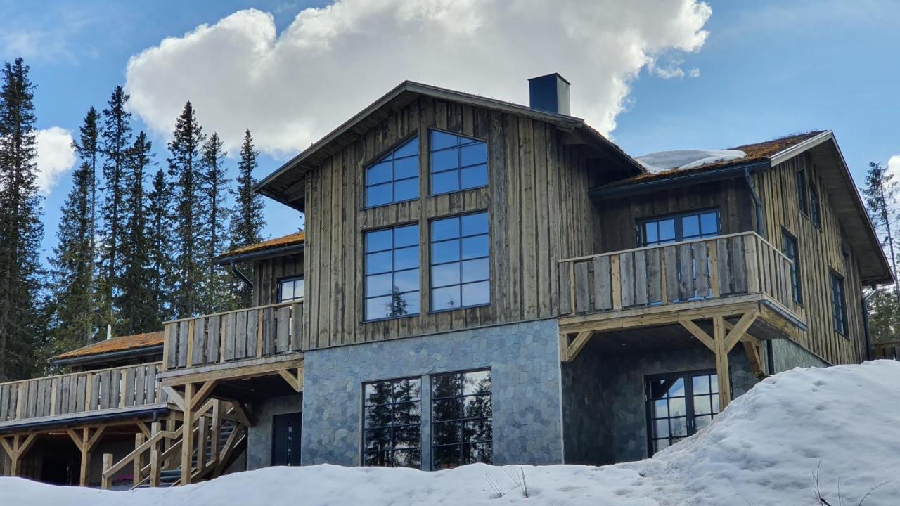 Fjaellhem Lodge Salen (Dalarna)