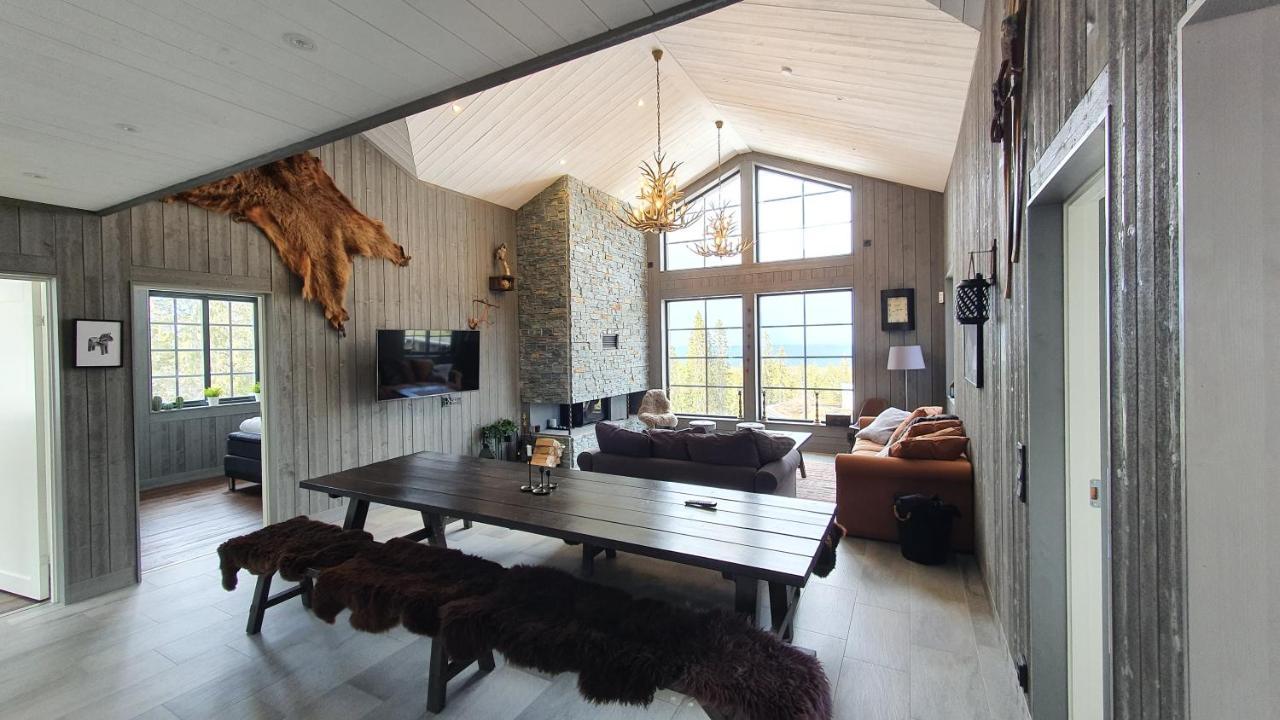 Fjaellhem Lodge
