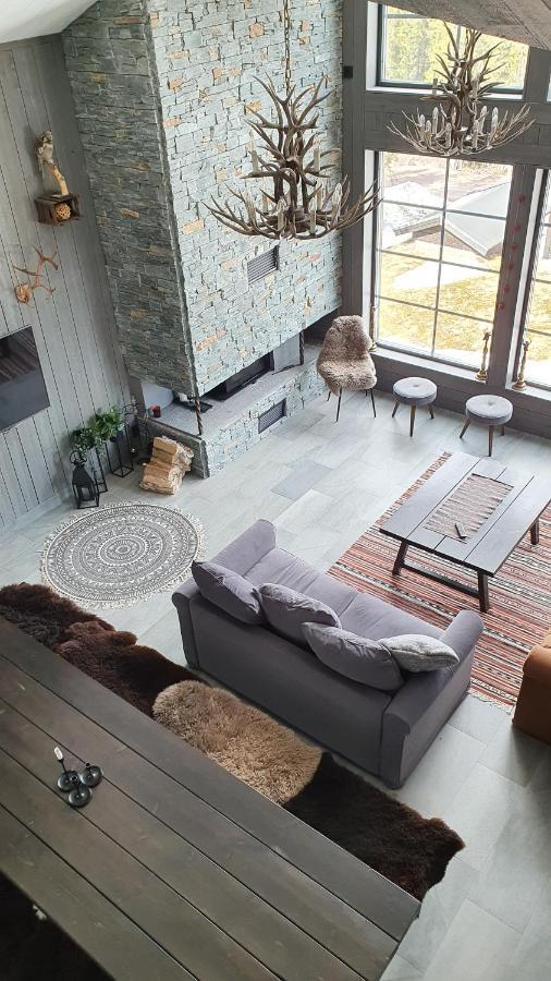 Lodge Fjaellhem Salen (Dalarna)