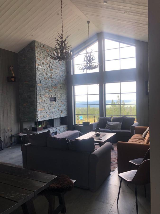 Lodge Fjaellhem